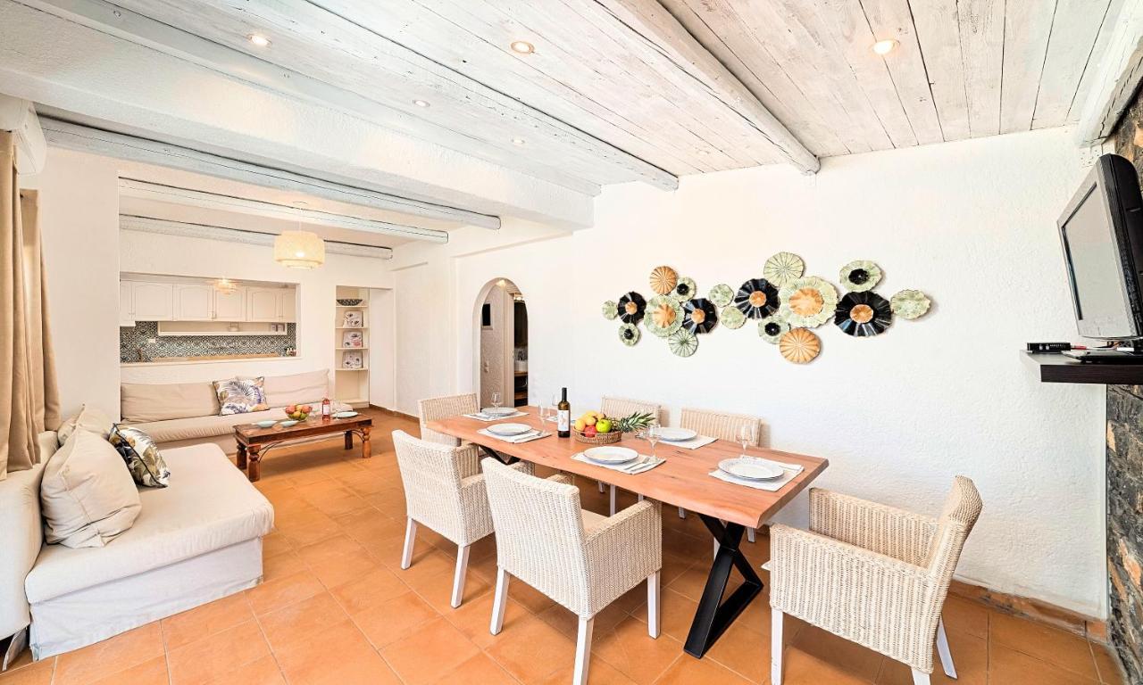 Cretan Lodge Heated Pool Ágios Nikólaos Eksteriør billede