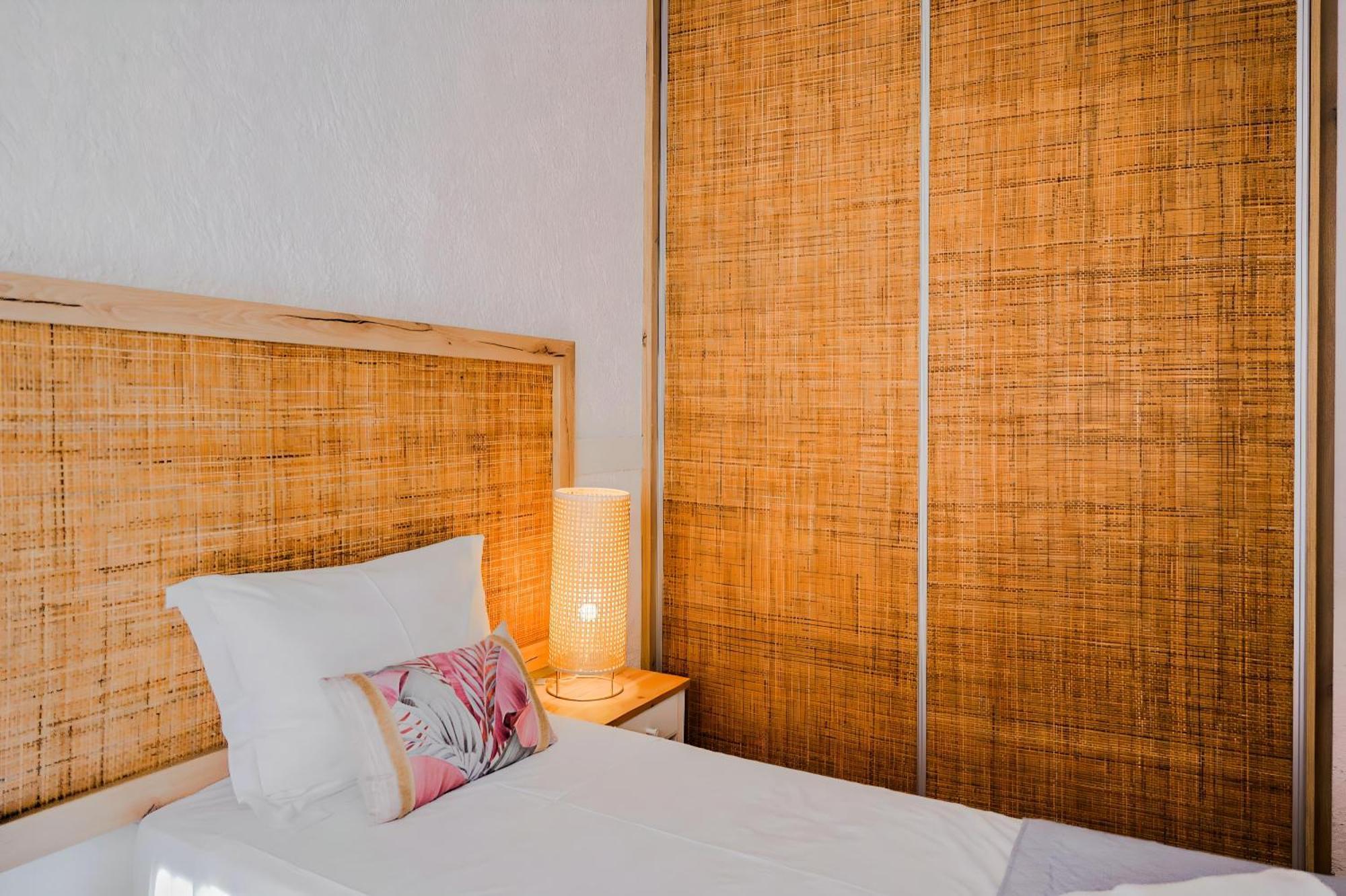 Cretan Lodge Heated Pool Ágios Nikólaos Eksteriør billede